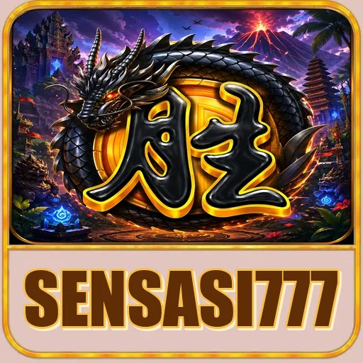 Pratinjau visual kanal unduhan sensasi777 APK resmi 512×512